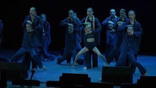 Многожанровый фестиваль искусств KIDS DANCE. ТК "Origami" - "Там, где Титаник" Минск-2025
