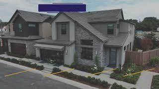 Premier Soleil Sol 4 Model Home. New Homes Granite Bay.