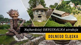 Najbardziej ORYGINALNA atrakcja Dolnego Śląska