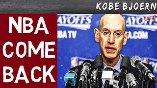 NBA ist ZURÜCK! KobeBjoern reagiert auf Schedule & Pläne der Basketball Saison | Reaktion