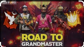 Free fire Heroik to Grand master
