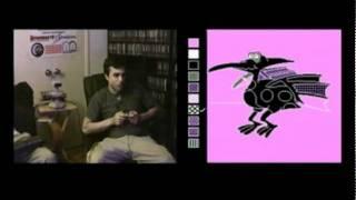 Classic NES Marathon Moment #59 - Color a Dinosaur