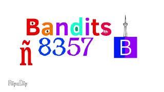 Bandits 8357 Logo Bloopers Take 3: Enye 2023 Is The Producer!