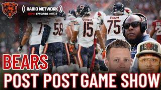 Chicago Bears Postgame Show