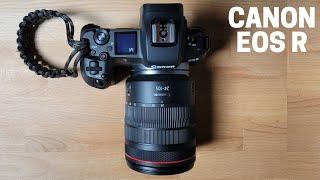 Should You Buy the Canon EOS R in 2021?