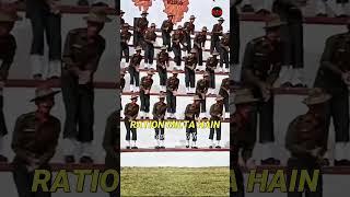 Badluram Ka Badan || The Assam Regiment | Rashtriya Rifles  Army Attitude status #short