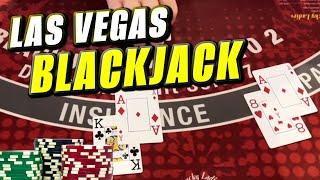 🟢 Las Vegas Blackjack