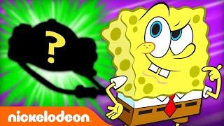 Test Your SpongeBob Knowledge! | Interactive Quiz | Nickelodeon Cartoon Universe