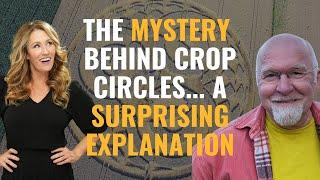 Crop Circles: The Science, Myth and Mystery Behind Them. w/ Steve Judd