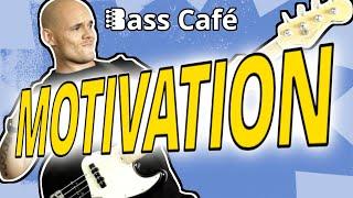 So funktioniert MOTIVATION tatsächlich! - Bass Café