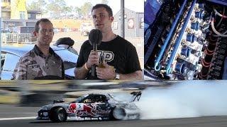 [TECH TALK] Mad Mike's Madbull, Badbull Rotary Drift car & the PPRE 6 Rotor tuner