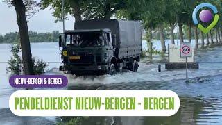 Pendeldienst Nieuw-Bergen - Bergen