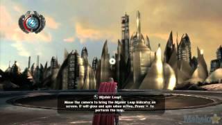 Thor: God of Thunder - Game Walkthrough 1 - Invasion of Asgard Part 1