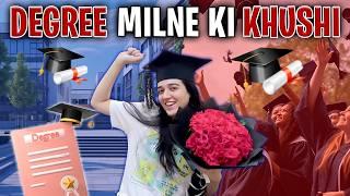 Zarnab Ki Mehnat Rang Lai Aye – MBBS Degree Milgai | Zarnab Ke Liye Khaas Surprise! | Zaraib Vlog