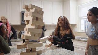 Baddies Play Spicy Jenga .. *Gone Ghetto* (Loser 4 Love) Ep5