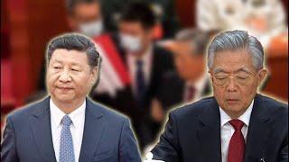 金獅屠龍記六回： 胡錦濤政治局擴大會議數習，外交部譴哈馬斯。