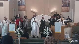 St. James AME Church Sunday Worship Service