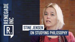 STINE JENSEN on Studying Philosophy