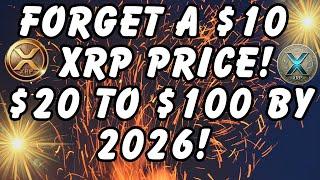 URGENT! Forget $10  XRP Could Hit THIS Price by 2025!  Must See Analysis