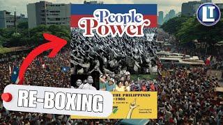 PEOPLE POWER:  Reboxing / COIN Series Game By GMT Games