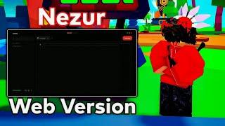 NEZUR SCRIPT EXECUTOR - NEW UPDATE | ROBLOX FREE WINDOWS EXECUTOR | BYFRON BYPASSING (2024)