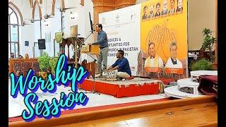 Tera Kalam Zamanay Mein Ay Khudawanda | Christ Church | Arif Bhatti | Jubail Sohail