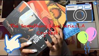 Something Like…By Jay Bell….Made me cry 