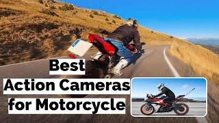 The Best Action Cameras for Motorcycle Enthusiasts