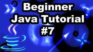 Learn Java Tutorial 1.7- Creating Constructors in Java