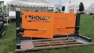 ROGER TECHNOLOGY MONOS4 BRUSHLESS DEMO
