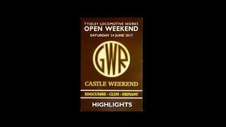 Tyseley Locomotive Works - June 2017 Open Weekend Highlights