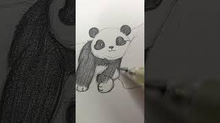 So Comfortable !｜Draw Panda day 172