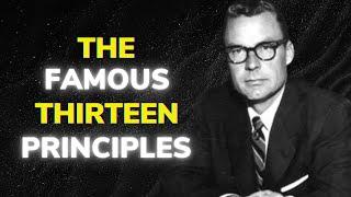 The 13 Proven Steps to Riches by Earl Nightingale (Think and Grow Rich) | Motivational Messages