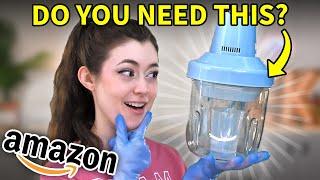 Testing 7 Weird Resin Gadgets from Amazon (2 were good)