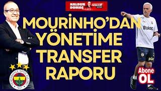 Fenerbahçe transferde üç oyuncu ile anlaştı, imzalar yarın başlıyor