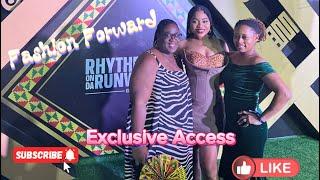 Unforgettable Night | Rhythms On Da Runway In Accra - Fashion And Culture | Juss Vlog | Ghana Vlog