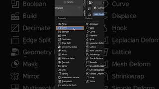 How to modeling a Potted Cactus in Blender | Beginner Tutorial