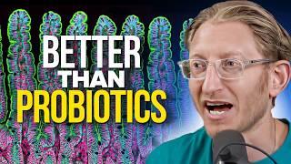 Neuroscientist Reveals How to Repair Gut Health without Probiotics - Dr. Sherr