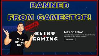 GameStop's Retro Reboot | 7 Years After My Ban