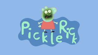 I'm Peppa Rick (Peppa Pig & Pickle Rick Intro)