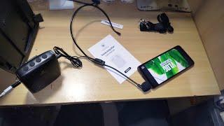 WinBridge WB003 Voice Amplifier *Volume Test* - Gadget Explained Extended Unboxing