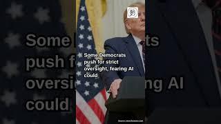 AI Rules Spark Clash in Trump’s Budget