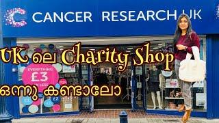 Shopping  at Charity Shop Belfast UK / Everything under £3 / our shopping experience