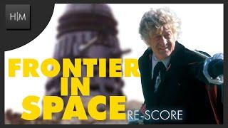 Classic Doctor Who: Frontier in Space - NEW WHO STYLE