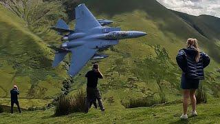 MACH LOOP - HURRY!! THE JETS ARE COMING - 4K