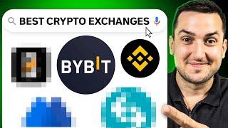 I Found & REVIEWED The 7 BEST Crypto Exchanges!