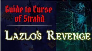 Guide to Curse of Strahd: Burgomaster Ruins of Berez