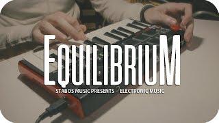  EQUILIBRIUM by Stabos | Electronic Music Video #38