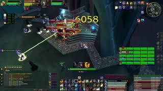 ШП Shadow priest 21k dps WOW 3.3.5а wowcircle х5 PvE Саурфанг ЦЛК 25гер Saurfang