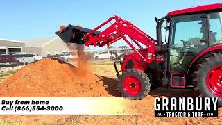 2023 TYM T654 DEMO